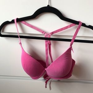VictoriaScret PINK bra. Push-up 34C